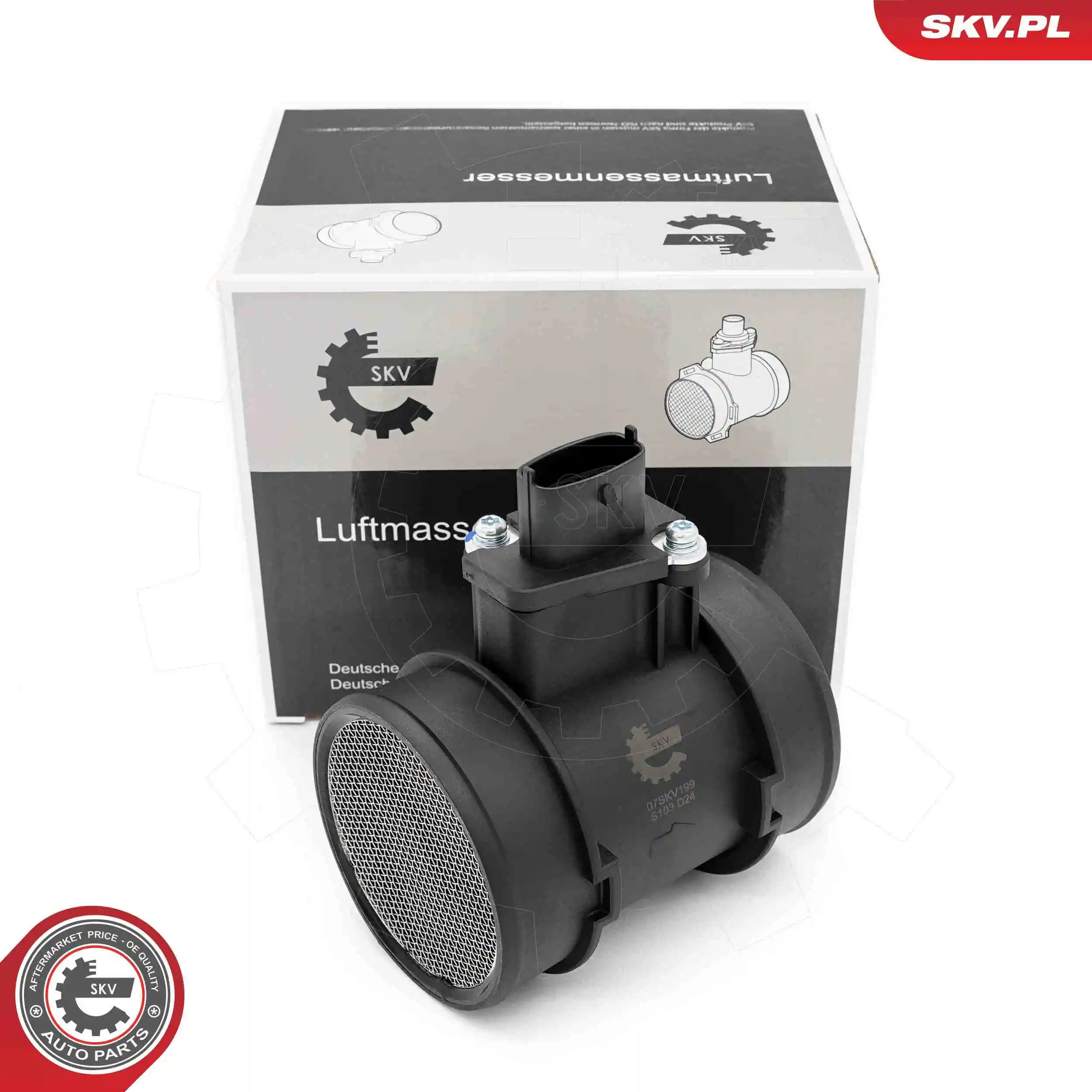 Mass Air Flow Sensor